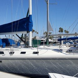 Gloucester 20 - Mainsail Covers