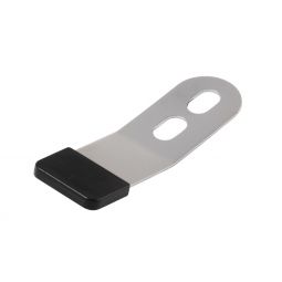 Allen Rudder Clip with End Cap