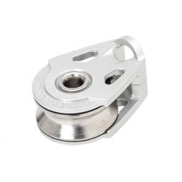 Allen 20 mm Extreme High Load Dynamic Block - Silver