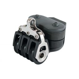Allen 20 mm Dynamic Triple Block with Inverted Cleat