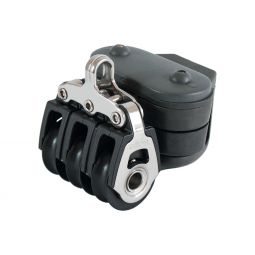 Allen 30 mm Dynamic Triple Block with Inverted Cleat