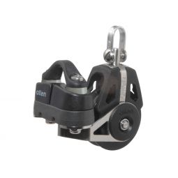Allen 40 mm Dynamic Block with Swivel and A.676 Cleat