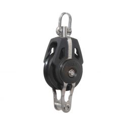 Allen 40 mm Dynamic Block with Swivel and Becket