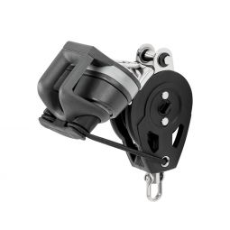 Allen 50 mm Switchable Ratchet Block with Becket and Cleat