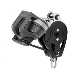 Allen 60 mm Switchable Ratchet Block with Becket and Cleat