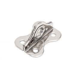 Allen Stainless Steel Anchor Plate with Ferrule