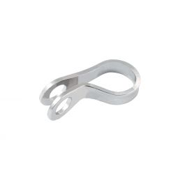 Allen P Clip Lacing Eye with 5 mm Fixing Hole