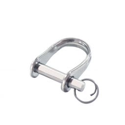 Allen 20 mm Long &16 mm Wide Pressed D Shackle