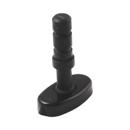 Allen Oval Tiller Extension Flexi-Joint