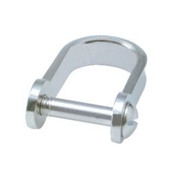 Allen 4 mm Slot D Strip Shackle