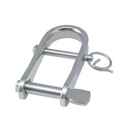 Allen 5 mm Key Strip Shackle + Bar (12mm lenght)