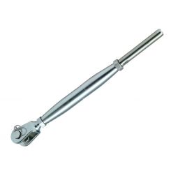 Standing Rigging - Fork & Stud (Metric Wire) Turnbuckles