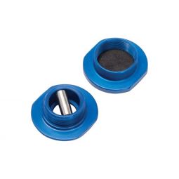 Allen 13 mm Fixing Hole 6-8 mm Thickness Pad Tii Blue