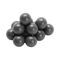 Allen 1/4In Black Delrin Balls