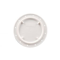 Allen 109 mm Hatch Cover No O-Ring White