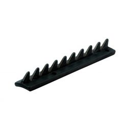 Allen Toothed Rack Double Length