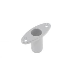 Allen Rowlock Socket Locking White