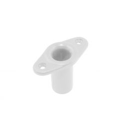 Allen Medium Nylon Rowlock Socket White