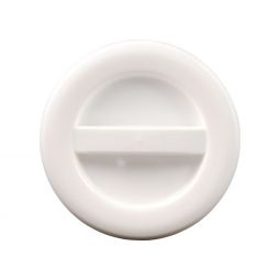 Allen 157 mm O-Ring Hatch Cover White