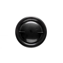 Allen 241 mm O-Ring Hatch Cover Black