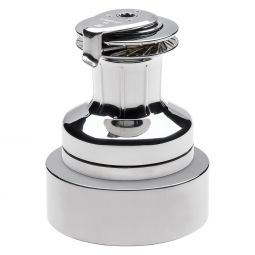 Andersen 52ST Full Stainless Steel Electric Winch, 24V Above Deck Compact Motor