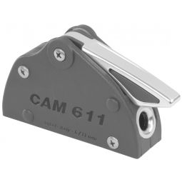 Antal 8 mm line Single CAM 611/V Clutch - Silver