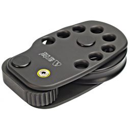 Antal 80 mm Footblock - Single Cleat for 6 to 14 mm lines (Starboard)