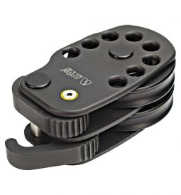 Antal 80 mm Footblock - Double Clutch