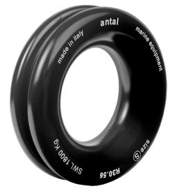 Antal Solid Ring - 30 mm Hole