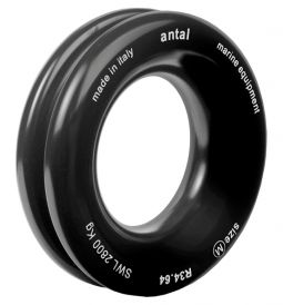 Antal Solid Ring - 34 mm Hole