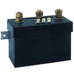 Antal Electric Winches - Circuit Breakers