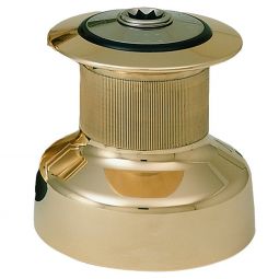 Antal Standard Winch W52 Two-Speed Reduced - Yellow Bronze