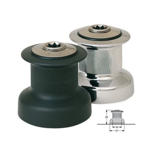 Antal Winches - Spare Parts for Plain Top Standard - W7