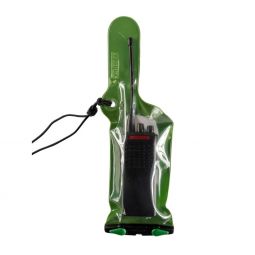Aquapac VHF Classic Case - Small - Dark Green