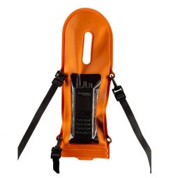 Aquapac Extra Strong Lash Down VHF Pro Case Orange