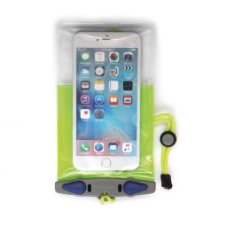 Aquapac Waterproof iPhone 6 Plus Case Green