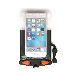 Aquapac Waterproof iPhone 6 Plus Case Black