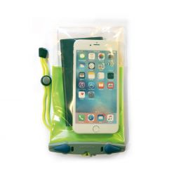 Aquapac Waterproof Plus Plus Phone Case Green