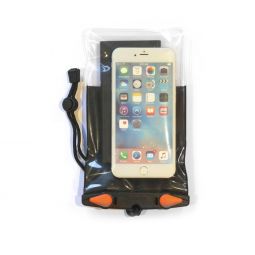 Aquapac Waterproof Plus Plus Phone Case Black