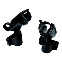 Attwood 2-In-1 Non-Adjustable Rod Holders *2-Pack