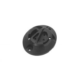 Barton Marine Large Plastic Quick Cleat - Up To .39
