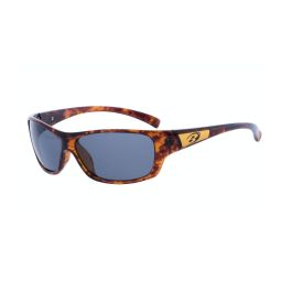Barz Optics Sunglasses - Bali AC Pol  - Gloss Tort Frame / Grey Lense