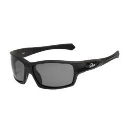 Barz Optics Sunglasses Kiama AC Pol  - Matt Black Frame / Grey Lense
