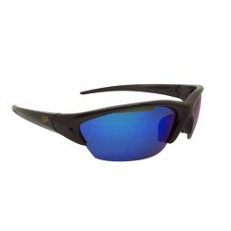 Barz Optics Sunglasses Piha AC Pol  - Gunmetal Frame / Blue Mirror Lense