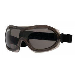 Barz Optics Sunglasses Sea Spray PO Non Pol  - Smoke Frame / Grey Lense