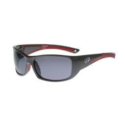 Barz Optics Sunglasses Tavarua AC Pol  - Gloss Grey Frame / Grey Lense