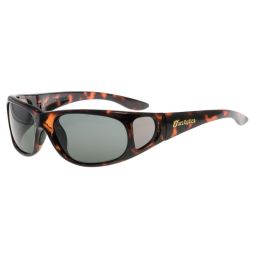 Barz Optics Sunglasses Tofino AC Pol  - Gloss Tort Frame / Grey Lense