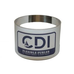 CDI FF1 Drum Cup (Chromed ABS)