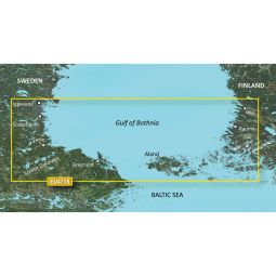 Garmin BlueChart g2 Vision HD - VEU471S - Gulf of Bothnia - microSD /SD