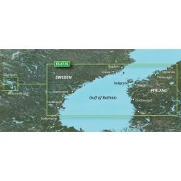 Garmin BlueChart g2 Vision HD - VEU472S - Gulf of Bothnia, Center - microSD /SD